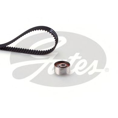 GATES K015627XS Комплект ремня ГРМ для FIAT 500 (Фиат 500) GATES K015627XS Комплект ремня ГРМ для FIAT 500 (Фиат 500)