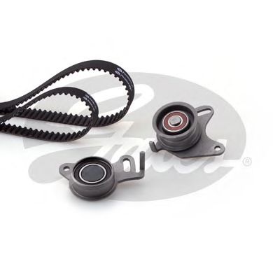 GATES K025222 Комплект ремня ГРМ для MITSUBISHI COLT/RODEO (Митсубиши/митсубиси Cолт/родэо) GATES K025222 Комплект ремня ГРМ для MITSUBISHI COLT/RODEO (Митсубиши/митсубиси Cолт/родэо)