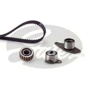 GATES K025370XS Комплект ремня ГРМ для RENAULT MEGANE I (Рено Меган 1) GATES K025370XS Комплект ремня ГРМ для RENAULT MEGANE I (Рено Меган 1)