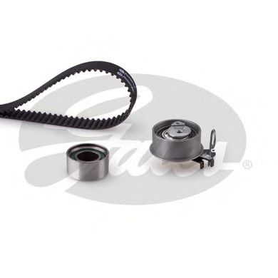 GATES K025457XS Комплект ремня ГРМ для KIA CEED (Киа Сид) GATES K025457XS Комплект ремня ГРМ для KIA CEED (Киа Сид)