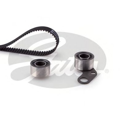 GATES K025467XS Комплект ремня ГРМ для LAND ROVER DEFENDER (Ленд ровер/лэнд ровер Дэфэндэр) GATES K025467XS Комплект ремня ГРМ для LAND ROVER DEFENDER (Ленд ровер/лэнд ровер Дэфэндэр)