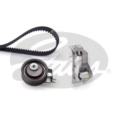 GATES K025491XS Комплект ремня ГРМ для AUDI TT (Ауди Тт) GATES K025491XS Комплект ремня ГРМ для AUDI TT (Ауди Тт)
