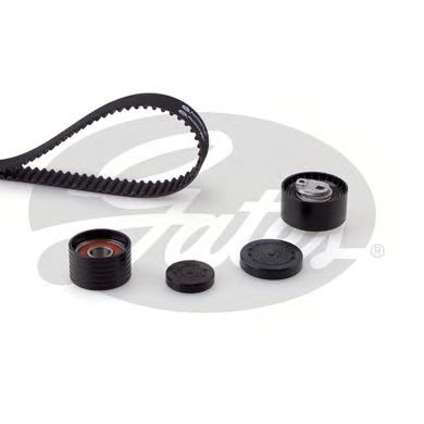 GATES K025550XS Комплект ремня ГРМ для RENAULT LAGUNA III ER (Рено Лагуна 3 ер) GATES K025550XS Комплект ремня ГРМ для RENAULT LAGUNA III ER (Рено Лагуна 3 ер)