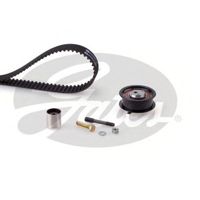 GATES K025564XS Комплект ремня ГРМ для VOLKSWAGEN POLO (Фольксваген Поло) GATES K025564XS Комплект ремня ГРМ для VOLKSWAGEN POLO (Фольксваген Поло)