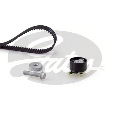 GATES K025578XS Комплект ремня ГРМ для DACIA SANDERO (Дача Сандэро) GATES K025578XS Комплект ремня ГРМ для DACIA SANDERO (Дача Сандэро)