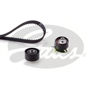 GATES K025633XS Комплект ремня ГРМ для CITROËN C5 III (CитроËн С5 3) GATES K025633XS Комплект ремня ГРМ для CITROËN C5 III (CитроËн С5 3)