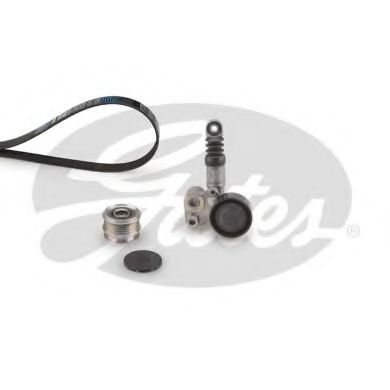 GATES K085PK1123 Поликлиновой ременный комплект для VOLVO S80 II (Вольво S80 2) GATES K085PK1123 Поликлиновой ременный комплект для VOLVO S80 II (Вольво S80 2)