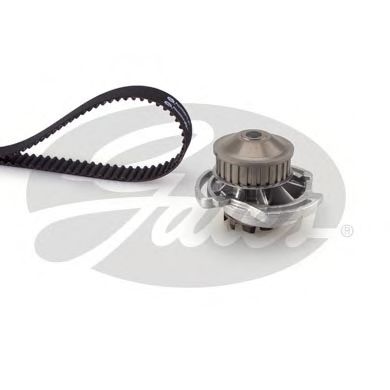 GATES KP15015 Комплект ремня ГРМ для VOLKSWAGEN CORSAR (Фольксваген Cорсар) GATES KP15015 Комплект ремня ГРМ для VOLKSWAGEN CORSAR (Фольксваген Cорсар)