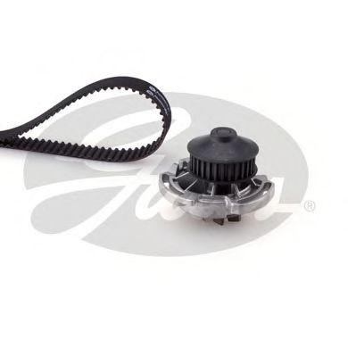 GATES KP15400 Комплект ремня ГРМ для SEAT (Сеат) GATES KP15400 Комплект ремня ГРМ для SEAT (Сеат)