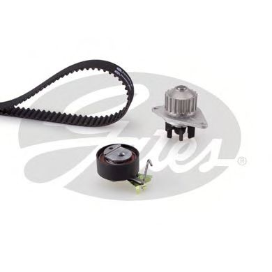 GATES KP15574XS Комплект ремня ГРМ для PEUGEOT 206 SW (Пежо 206 св) GATES KP15574XS Комплект ремня ГРМ для PEUGEOT 206 SW (Пежо 206 св)