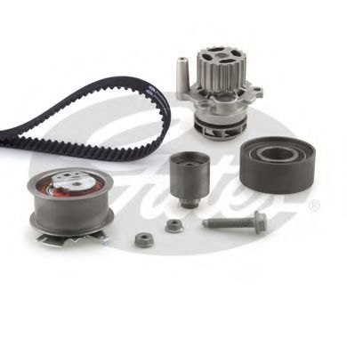 GATES KP15607XS-1 Комплект ремня ГРМ для VOLKSWAGEN RABBIT V (Фольксваген Раббит v) GATES KP15607XS-1 Комплект ремня ГРМ для VOLKSWAGEN RABBIT V (Фольксваген Раббит v)