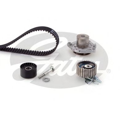 GATES KP15646XS Комплект ремня ГРМ для LANCIA MUSA (Лансиа/лянча Муса) GATES KP15646XS Комплект ремня ГРМ для LANCIA MUSA (Лансиа/лянча Муса)