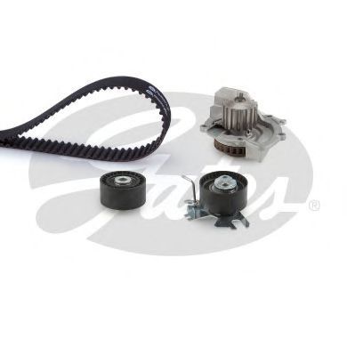 GATES KP15672XS Комплект ремня ГРМ для FORD S-MAX (Форд S макс) GATES KP15672XS Комплект ремня ГРМ для FORD S-MAX (Форд S макс)