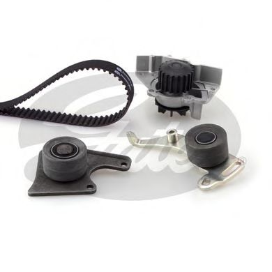 GATES KP25049XS Комплект ремня ГРМ для PEUGEOT EXPERT (Пежо Эxпэрт) GATES KP25049XS Комплект ремня ГРМ для PEUGEOT EXPERT (Пежо Эxпэрт)