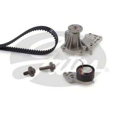 GATES KP25433XS-2 Комплект ремня ГРМ для FORD IKON V (Форд Икон v) GATES KP25433XS-2 Комплект ремня ГРМ для FORD IKON V (Форд Икон v)