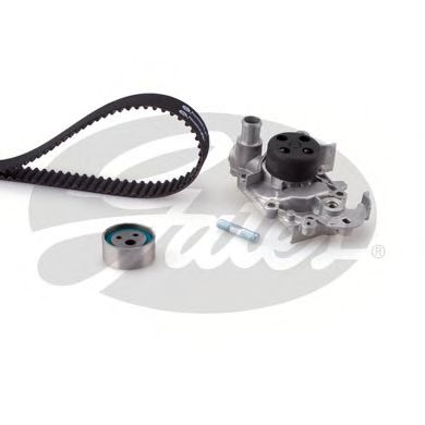 GATES KP25454XS Комплект ремня ГРМ для RENAULT KANGOO RAPID (Рено Кангу рапид)