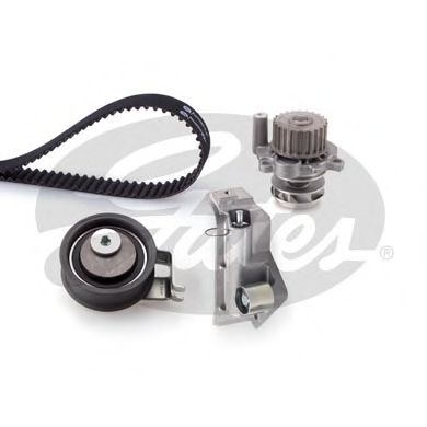 GATES KP25491XS Комплект ремня ГРМ для AUDI A3 (Ауди А3) GATES KP25491XS Комплект ремня ГРМ для AUDI A3 (Ауди А3)