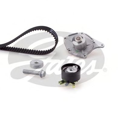 GATES KP25578XS Комплект ремня ГРМ для RENAULT KANGOO (Рено Кангу) GATES KP25578XS Комплект ремня ГРМ для RENAULT KANGOO (Рено Кангу)