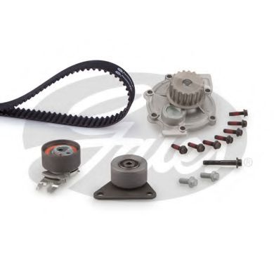 GATES KP45509XS Комплект ремня ГРМ для VOLVO S60 I (Вольво S60 1) GATES KP45509XS Комплект ремня ГРМ для VOLVO S60 I (Вольво S60 1)