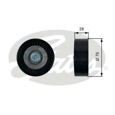 GATES T36423 Паразитный ведущий ролик, поликлиновой ремень для MERCEDES-BENZ CLC-CLASS (Мэрcэдэс-бэнз Cлс класс) GATES T36423 Паразитный ведущий ролик, поликлиновой ремень для MERCEDES-BENZ CLC-CLASS (Мэрcэдэс-бэнз Cлс класс)