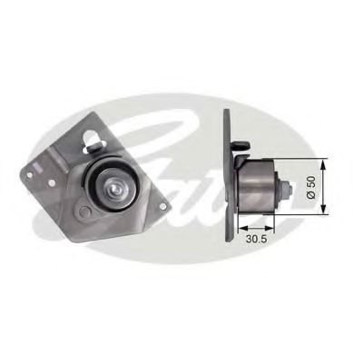 GATES T41273 Натяжной ролик, ремень ГРМ для SUZUKI GRAND ESCUDO II (Сузуки Гранд эсcудо 2) GATES T41273 Натяжной ролик, ремень ГРМ для SUZUKI GRAND ESCUDO II (Сузуки Гранд эсcудо 2)