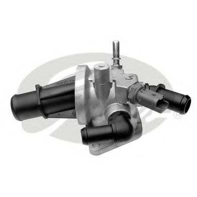 GATES TH28488G1 Термостат, охлаждающая жидкость для FIAT (Фиат) GATES TH28488G1 Термостат, охлаждающая жидкость для FIAT (Фиат)