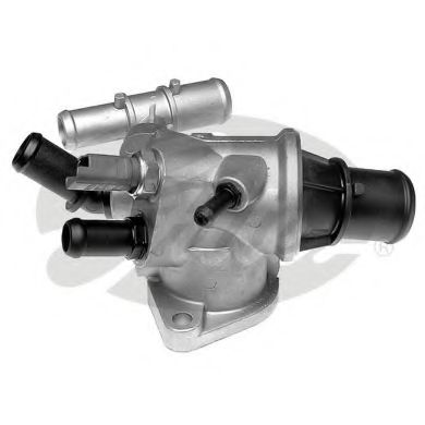 GATES TH30388G1 Термостат, охлаждающая жидкость для FIAT (Фиат) GATES TH30388G1 Термостат, охлаждающая жидкость для FIAT (Фиат)