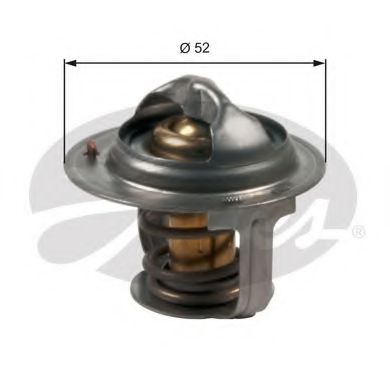 GATES TH47188G1 Термостат, охлаждающая жидкость для SUZUKI ESCUDO II (Сузуки Эсcудо 2) GATES TH47188G1 Термостат, охлаждающая жидкость для SUZUKI ESCUDO II (Сузуки Эсcудо 2)