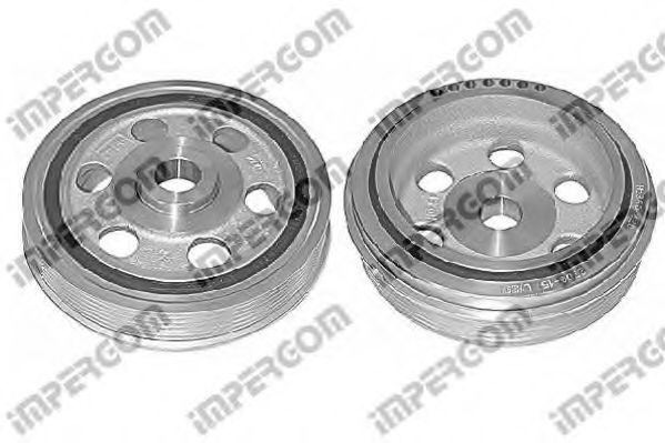 ORIGINAL IMPERIUM 10005 Ременный шкив, коленчатый вал для FIAT (Фиат) ORIGINAL IMPERIUM 10005 Ременный шкив, коленчатый вал для FIAT (Фиат)