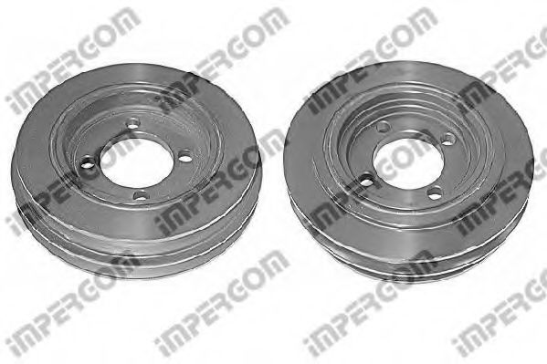 ORIGINAL IMPERIUM 10020 Ременный шкив, коленчатый вал для OPEL ASTRA F (Опель Астра ф) ORIGINAL IMPERIUM 10020 Ременный шкив, коленчатый вал для OPEL ASTRA F (Опель Астра ф)