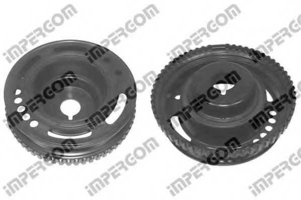 ORIGINAL IMPERIUM 10090 Ременный шкив, коленчатый вал для OPEL VECTRA C GTS (Опель Вектра с джити) ORIGINAL IMPERIUM 10090 Ременный шкив, коленчатый вал для OPEL VECTRA C GTS (Опель Вектра с джити)