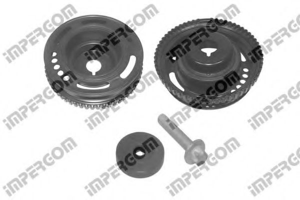 ORIGINAL IMPERIUM 10090K Комплект ременных шкивов, коленчатый вал для OPEL CORSA C (Опель Корса с) ORIGINAL IMPERIUM 10090K Комплект ременных шкивов, коленчатый вал для OPEL CORSA C (Опель Корса с)