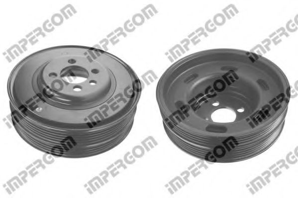 ORIGINAL IMPERIUM 10093 Ременный шкив, коленчатый вал для AUDI A4 (Ауди А4) ORIGINAL IMPERIUM 10093 Ременный шкив, коленчатый вал для AUDI A4 (Ауди А4)