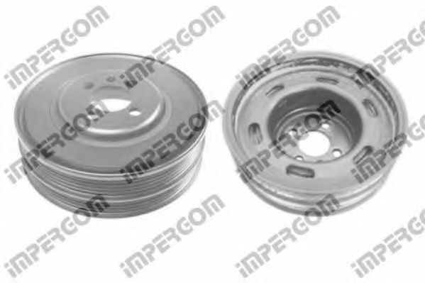 ORIGINAL IMPERIUM 10097 Ременный шкив, коленчатый вал для AUDI A4 (Ауди А4) ORIGINAL IMPERIUM 10097 Ременный шкив, коленчатый вал для AUDI A4 (Ауди А4)