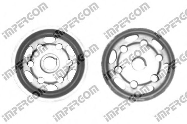 ORIGINAL IMPERIUM 10176 Ременный шкив, коленчатый вал для DAIHATSU MIRA VII (Дайхатсу Мира v2) ORIGINAL IMPERIUM 10176 Ременный шкив, коленчатый вал для DAIHATSU MIRA VII (Дайхатсу Мира v2)