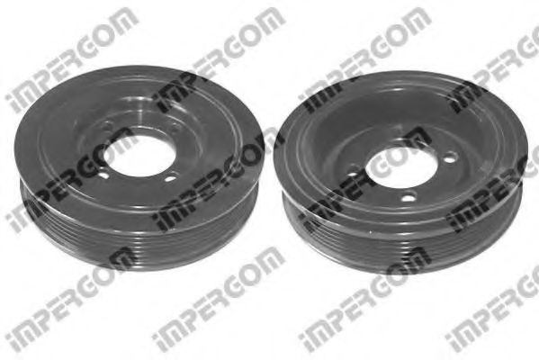 ORIGINAL IMPERIUM 10187 Ременный шкив, коленчатый вал для OPEL ASTRA F (Опель Астра ф) ORIGINAL IMPERIUM 10187 Ременный шкив, коленчатый вал для OPEL ASTRA F (Опель Астра ф)