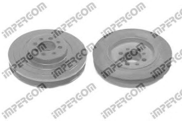 ORIGINAL IMPERIUM 10191 Ременный шкив, коленчатый вал для VOLKSWAGEN PASSAT (Фольксваген Пассат) ORIGINAL IMPERIUM 10191 Ременный шкив, коленчатый вал для VOLKSWAGEN PASSAT (Фольксваген Пассат)