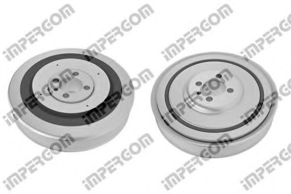 ORIGINAL IMPERIUM 10208 Ременный шкив, коленчатый вал для SAAB (Сааб) ORIGINAL IMPERIUM 10208 Ременный шкив, коленчатый вал для SAAB (Сааб)