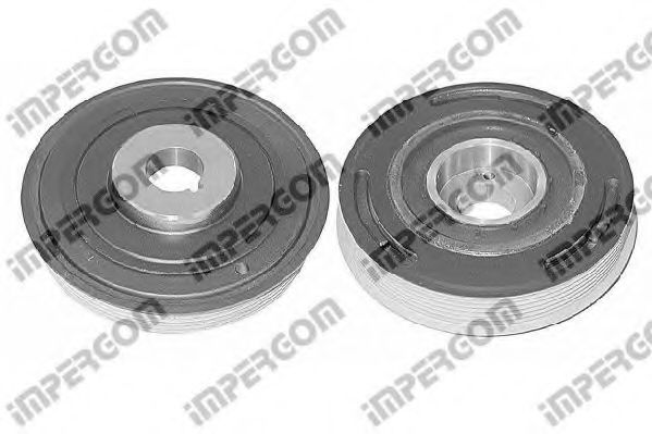 ORIGINAL IMPERIUM 10212 Ременный шкив, коленчатый вал для VOLVO V50 (Вольво V50) ORIGINAL IMPERIUM 10212 Ременный шкив, коленчатый вал для VOLVO V50 (Вольво V50)
