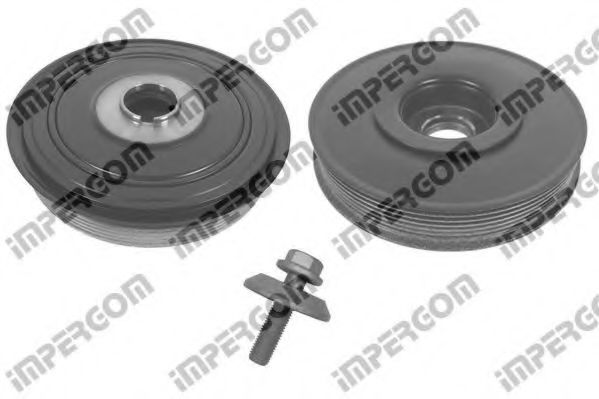 ORIGINAL IMPERIUM 10241K Комплект ременных шкивов, коленчатый вал для FORD FOCUS II (Форд Фокус 2) ORIGINAL IMPERIUM 10241K Комплект ременных шкивов, коленчатый вал для FORD FOCUS II (Форд Фокус 2)
