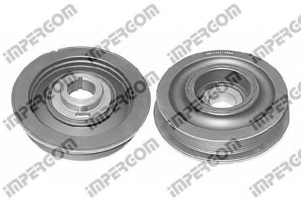 ORIGINAL IMPERIUM 10271 Ременный шкив, коленчатый вал для OPEL VECTRA C GTS (Опель Вектра с джити) ORIGINAL IMPERIUM 10271 Ременный шкив, коленчатый вал для OPEL VECTRA C GTS (Опель Вектра с джити)