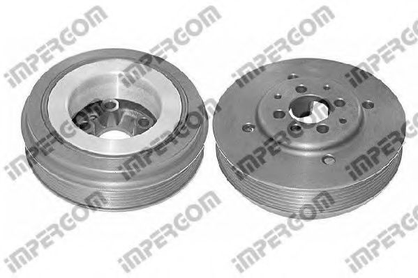 ORIGINAL IMPERIUM 10282 Ременный шкив, коленчатый вал для SEAT IBIZA IV (Сеат Ибица 4) ORIGINAL IMPERIUM 10282 Ременный шкив, коленчатый вал для SEAT IBIZA IV (Сеат Ибица 4)