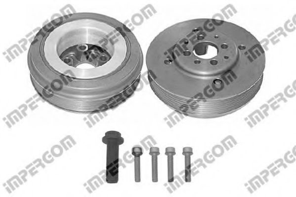 ORIGINAL IMPERIUM 10282K Комплект ременных шкивов, коленчатый вал для SEAT IBIZA IV (Сеат Ибица 4) ORIGINAL IMPERIUM 10282K Комплект ременных шкивов, коленчатый вал для SEAT IBIZA IV (Сеат Ибица 4)