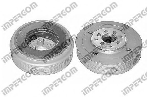 ORIGINAL IMPERIUM 10287 Ременный шкив, коленчатый вал для SEAT IBIZA IV (Сеат Ибица 4) ORIGINAL IMPERIUM 10287 Ременный шкив, коленчатый вал для SEAT IBIZA IV (Сеат Ибица 4)