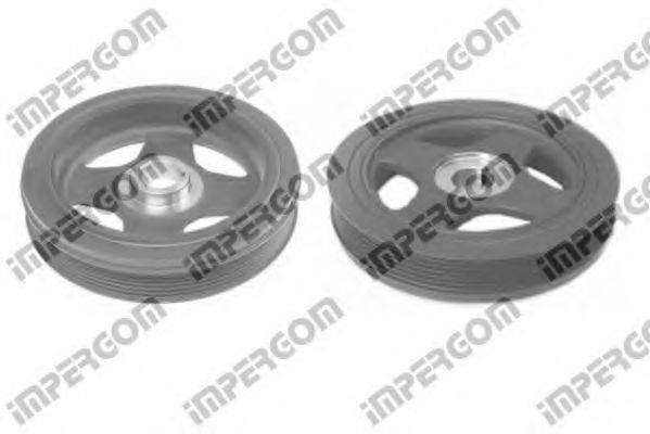 ORIGINAL IMPERIUM 10304 Ременный шкив, коленчатый вал для TOYOTA AXIO/ALTIS (Тойота/тоета Аxио/алтис) ORIGINAL IMPERIUM 10304 Ременный шкив, коленчатый вал для TOYOTA AXIO/ALTIS (Тойота/тоета Аxио/алтис)