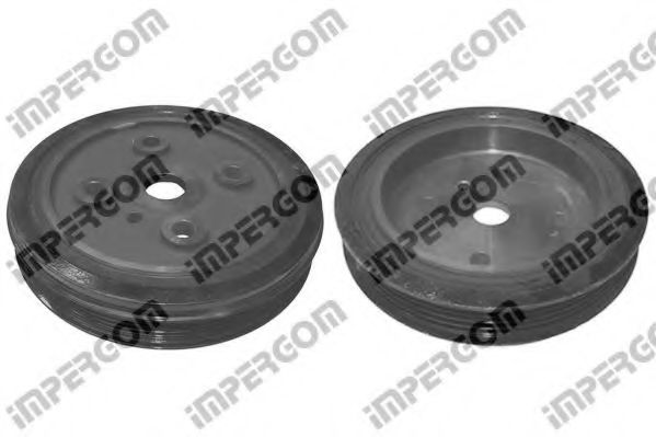 ORIGINAL IMPERIUM 10311 Ременный шкив, коленчатый вал для VOLVO S80 II (Вольво S80 2) ORIGINAL IMPERIUM 10311 Ременный шкив, коленчатый вал для VOLVO S80 II (Вольво S80 2)