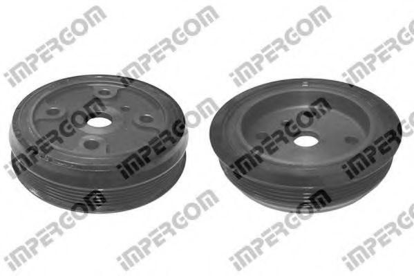 ORIGINAL IMPERIUM 10312 Ременный шкив, коленчатый вал для VOLVO V50 (Вольво V50) ORIGINAL IMPERIUM 10312 Ременный шкив, коленчатый вал для VOLVO V50 (Вольво V50)