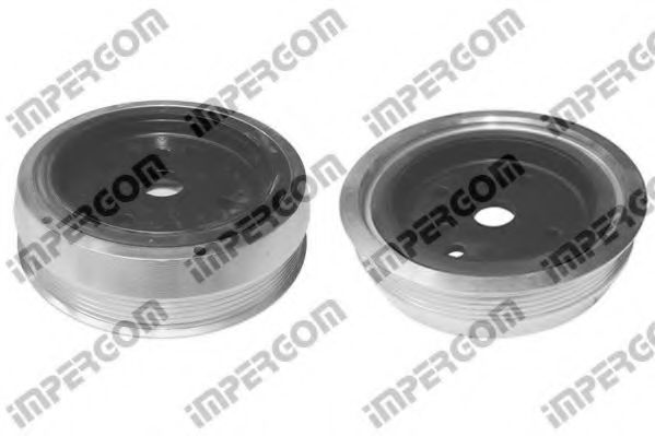 ORIGINAL IMPERIUM 10315 Ременный шкив, коленчатый вал для VOLVO V50 (Вольво V50) ORIGINAL IMPERIUM 10315 Ременный шкив, коленчатый вал для VOLVO V50 (Вольво V50)