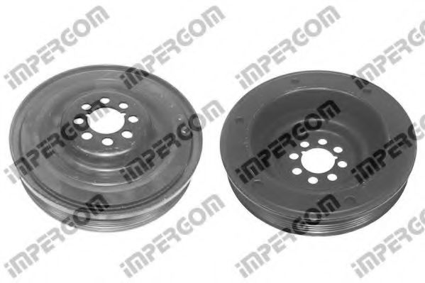 ORIGINAL IMPERIUM 10316 Ременный шкив, коленчатый вал для AUDI A4 (Ауди А4) ORIGINAL IMPERIUM 10316 Ременный шкив, коленчатый вал для AUDI A4 (Ауди А4)