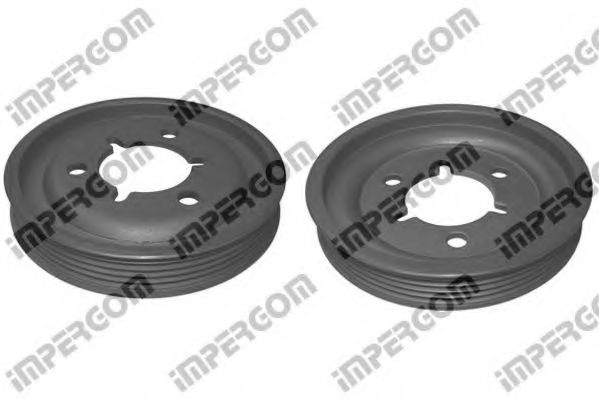 ORIGINAL IMPERIUM 10321 Ременный шкив, коленчатый вал для PEUGEOT PARTNER PATAGONICA / URBANA (Пежо Партнер патагоника / урбана) ORIGINAL IMPERIUM 10321 Ременный шкив, коленчатый вал для PEUGEOT PARTNER PATAGONICA / URBANA (Пежо Партнер патагоника / урбана)